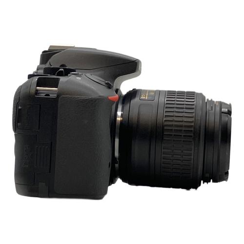 Nikon (ニコン) デジタル一眼レフカメラ D5500 ダブルズームキット