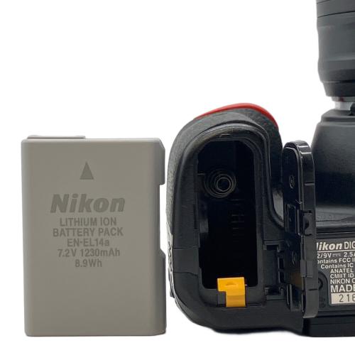 Nikon (ニコン) デジタル一眼レフカメラ D5500 ダブルズームキット