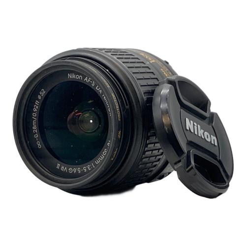 Nikon (ニコン) デジタル一眼レフカメラ D5500 ダブルズームキット
