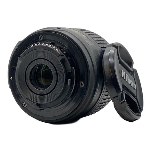 Nikon (ニコン) デジタル一眼レフカメラ D5500 ダブルズームキット