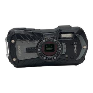 RICOH (リコー) デジタルカメラ WG-60