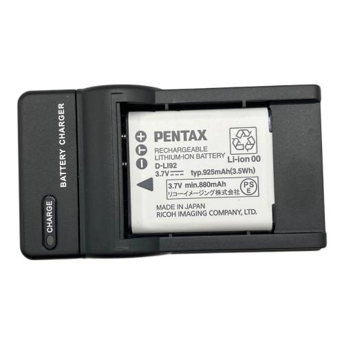RICOH (リコー) デジタルカメラ WG-60