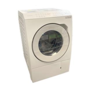 Panasonic (パナソニック) ドラム式洗濯乾燥機 NA-LX113BL 2023年製 脱水時モーター音有り