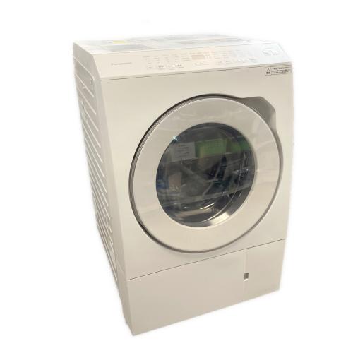 Panasonic (パナソニック) ドラム式洗濯乾燥機 NA-LX113BL 2023年製 脱水時モーター音有り