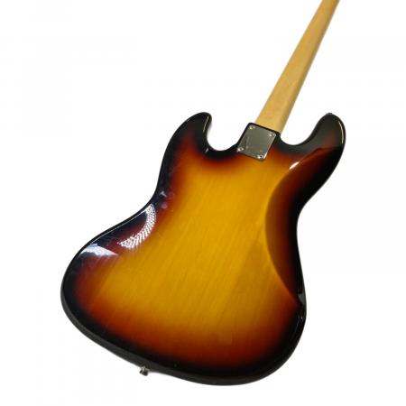 FGN (フジゲン) J-Classic ジャズベース エレキベース 2016年製