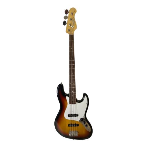FGN (フジゲン) J-Classic ジャズベース エレキベース 2016年製