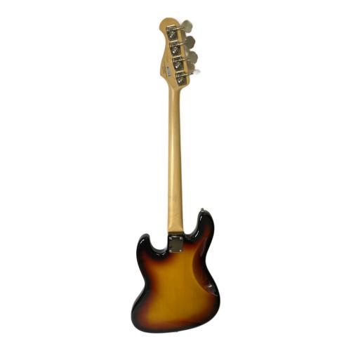 FGN (フジゲン) J-Classic ジャズベース エレキベース 2016年製