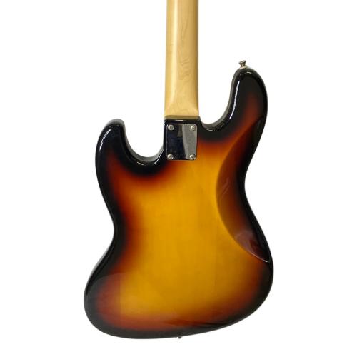 FGN (フジゲン) J-Classic ジャズベース エレキベース 2016年製