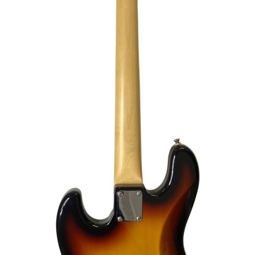 FGN (フジゲン) J-Classic ジャズベース エレキベース 2016年製