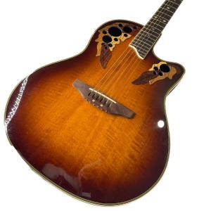 OVATION (オベーション) CELEBRITY DELUXE エレアコギター