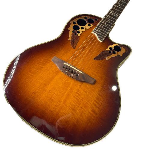 OVATION (オベーション) CELEBRITY DELUXE エレアコギター