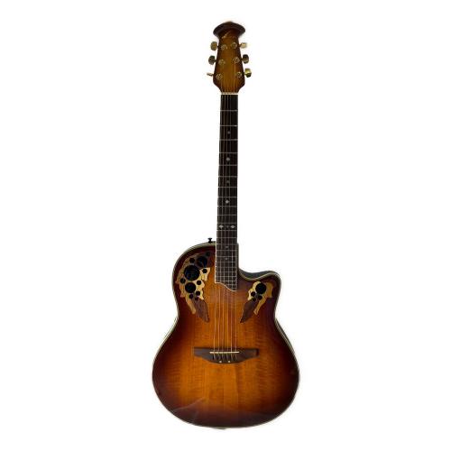 OVATION (オベーション) CELEBRITY DELUXE エレアコギター