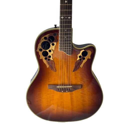 OVATION (オベーション) CELEBRITY DELUXE エレアコギター