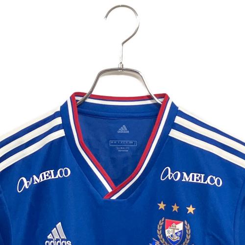 横浜F・マリノス (ヨコハマエフマリノス) Jリーグレプリカユニフォーム DP2198 2019シーズン メンズ SIZE L ブルー×ホワイト