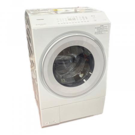 TOSHIBA ドラム式洗濯乾燥機 TW-127XH4 2025年製 TOSHIBA (トウシバ) ドラム式洗濯乾燥機 TW-127XM4L 2025年製