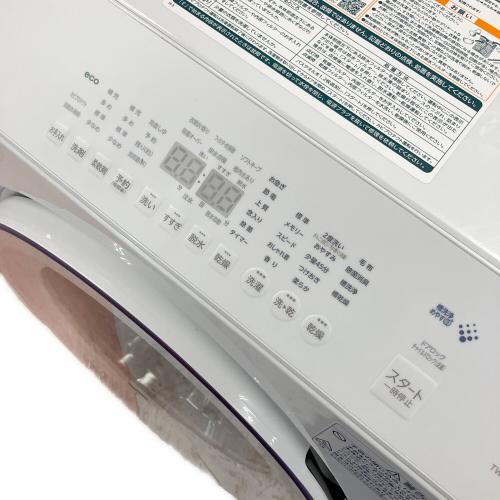 TOSHIBA (トウシバ) ドラム式洗濯乾燥機 TW-127XM4L 2025年製