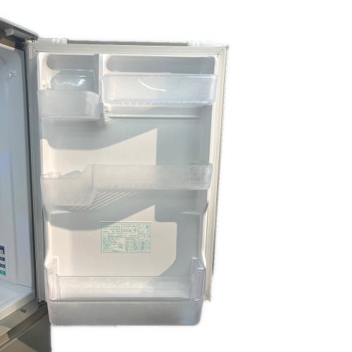 SHARP (シャープ) 5ドア冷蔵庫 SJ-W412D-S 2018年製 412L