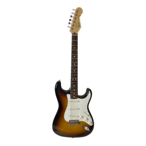 FENDER JAPAN (フェンダージャパン) ストラトキャスター エレキギター ST-43 2004-2006年製