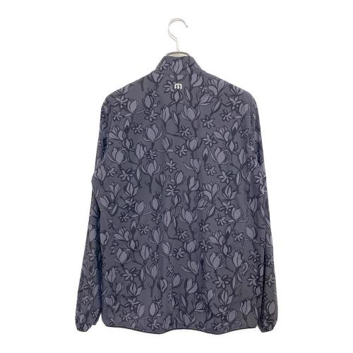 TravisMathew (トラヴィスマシュー) ゴルフ ポケッタブルジャケット 7AM001 @GF ・0071 メンズ SIZE M グレー