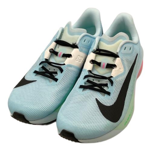 NIKE ZOOM (ナイキ ズーム) ランニングシューズライバル フライ 4 FV6040-400 2025年製 ・0001 メンズ SIZE 27.5cm ブラック
