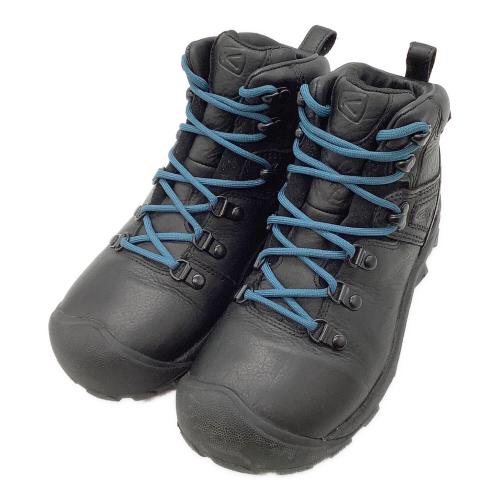 KEEN (キーン) ピレニーズ トレッキングシューズ 1026848 レディース SIZE 23cm ブラック