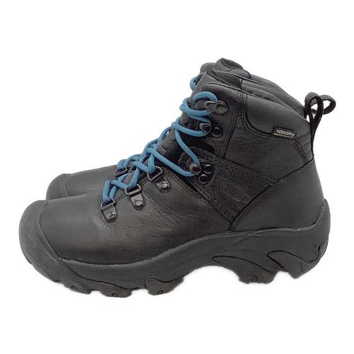 KEEN (キーン) ピレニーズ トレッキングシューズ 1026848 レディース SIZE 23cm ブラック