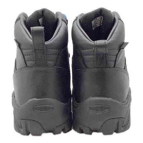 KEEN (キーン) ピレニーズ トレッキングシューズ 1026848 レディース SIZE 23cm ブラック