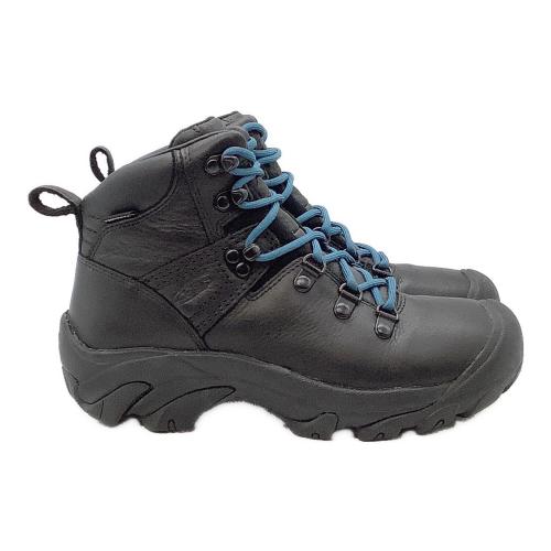 KEEN (キーン) ピレニーズ トレッキングシューズ 1026848 レディース SIZE 23cm ブラック