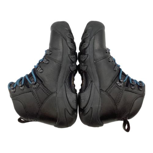 KEEN (キーン) ピレニーズ トレッキングシューズ 1026848 レディース SIZE 23cm ブラック