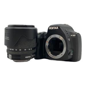 PENTAX (ペンタックス) デジタル一眼レフカメラ K-05 レンズ1:3.5-5.6 18-135mm