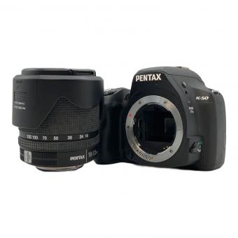 PENTAX (ペンタックス) デジタル一眼レフカメラ K-05 レンズ1:3.5-5.6 18-135mm