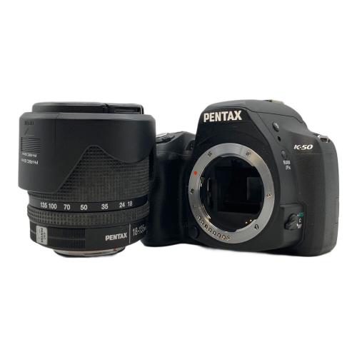 PENTAX (ペンタックス) デジタル一眼レフカメラ K-05 レンズ1:3.5-5.6 18-135mm
