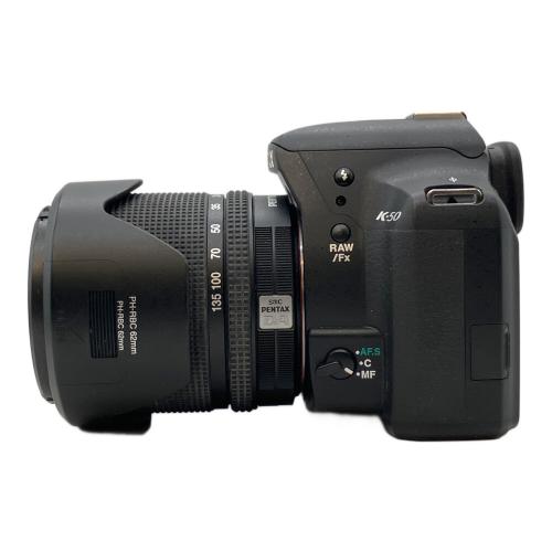 PENTAX (ペンタックス) デジタル一眼レフカメラ K-05 レンズ1:3.5-5.6 18-135mm