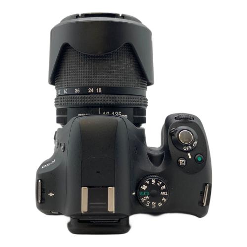 PENTAX (ペンタックス) デジタル一眼レフカメラ K-05 レンズ1:3.5-5.6 18-135mm