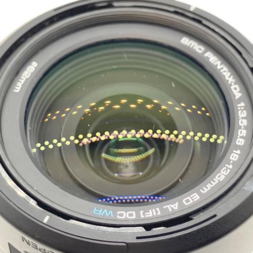 PENTAX (ペンタックス) デジタル一眼レフカメラ K-05 レンズ1:3.5-5.6 18-135mm