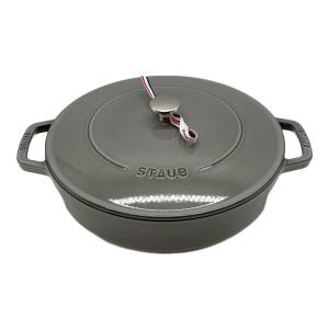 Staub (ストウブ) ソテーパン 40511-470 SIZE 28cm