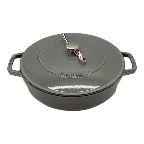 Staub (ストウブ) ソテーパン 40511-470 SIZE 28cm