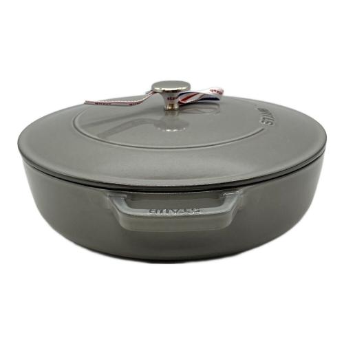 Staub (ストウブ) ソテーパン 40511-470 SIZE 28cm