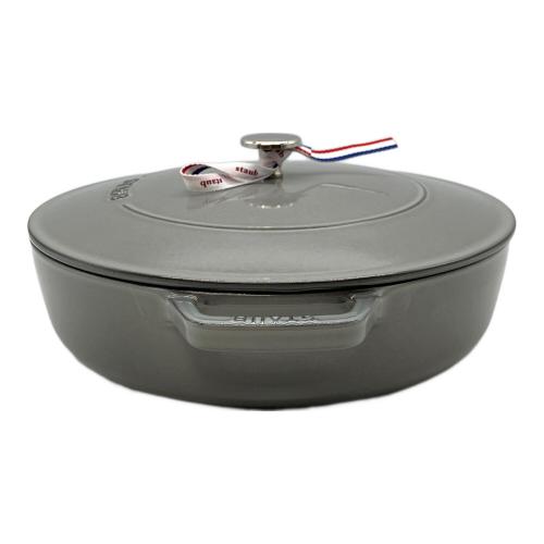 Staub (ストウブ) ソテーパン 40511-470 SIZE 28cm