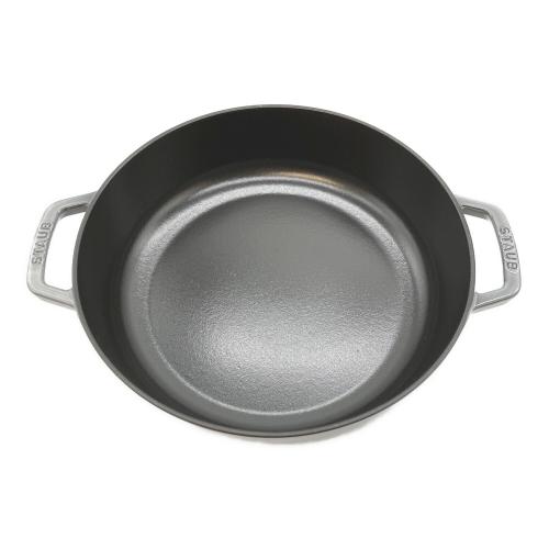 Staub (ストウブ) ソテーパン 40511-470 SIZE 28cm
