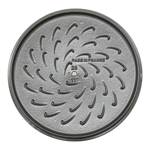 Staub (ストウブ) ソテーパン 40511-470 SIZE 28cm