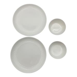 Wedgwood (ウェッジウッド) 洋食器	プレート2P+ボウル2Pセット