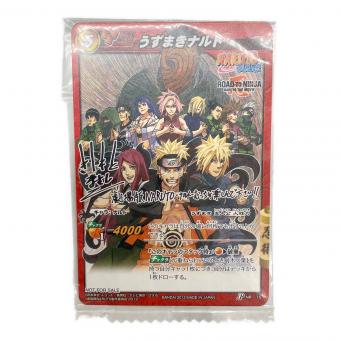 NARUTO (ナルト) 映画入場者特典 カード＆SPECIAL DVD