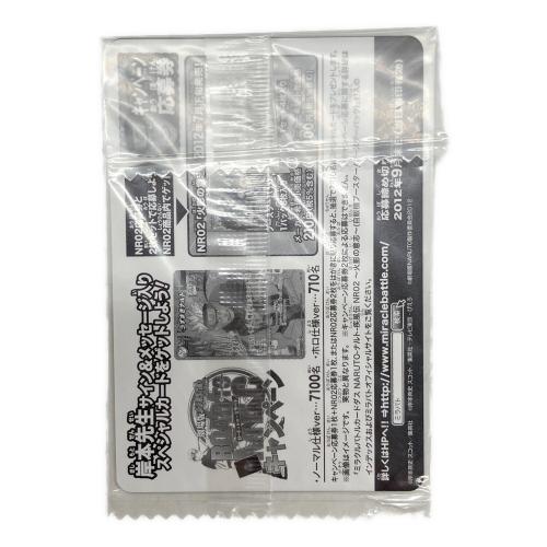 NARUTO (ナルト) 映画入場者特典 カード＆SPECIAL DVD