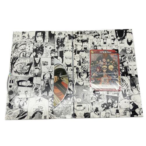NARUTO (ナルト) 映画入場者特典 カード＆SPECIAL DVD
