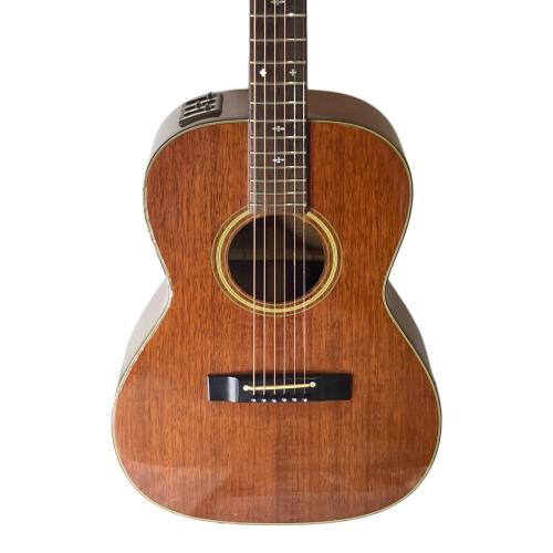 Takamine (タカミネ) エレアコギター PT-406 1984年製 電池ボックス不備有