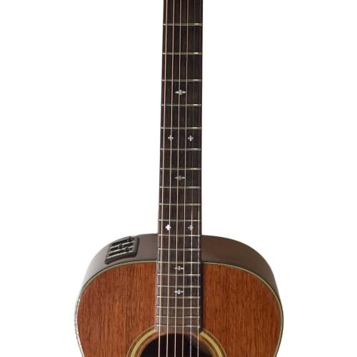 Takamine (タカミネ) エレアコギター PT-406 1984年製 電池ボックス不備有