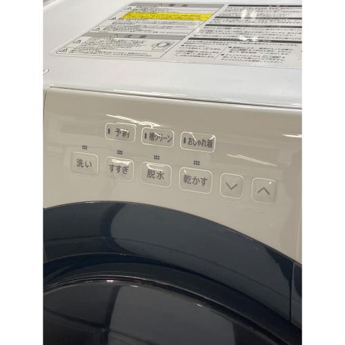 SHARP (シャープ) ドラム式洗濯乾燥機 ES-TX8G 2023年製