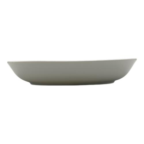 ROYAL COPENHAGEN (ロイヤル・コペンハーゲン) オーバルプレート 27㎝. ブルーパルメッテ