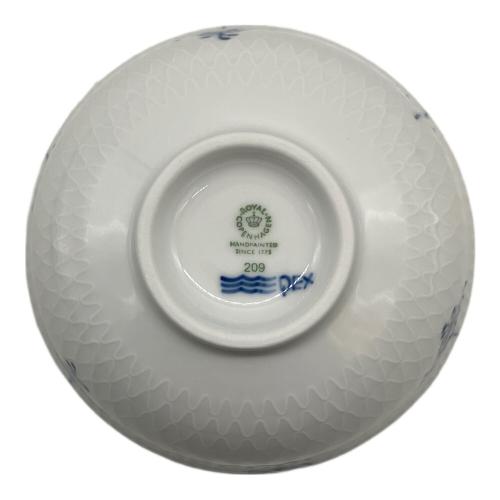 ROYAL COPENHAGEN (ロイヤル・コペンハーゲン) デイリーテーブルセット ブルーパルメッテ